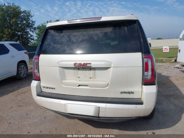 1GKS2BKC5FR585110 GMC YUKON SLT