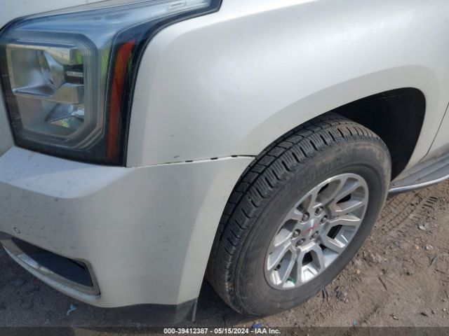 1GKS2BKC5FR585110 GMC YUKON SLT
