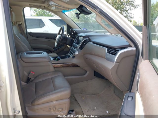 1GKS2BKC5FR585110 GMC YUKON SLT