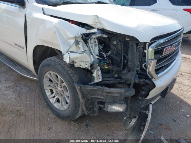 1GKS2BKC5FR585110 GMC YUKON SLT