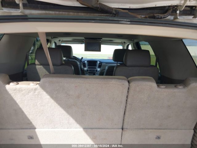 1GKS2BKC5FR585110 GMC YUKON SLT