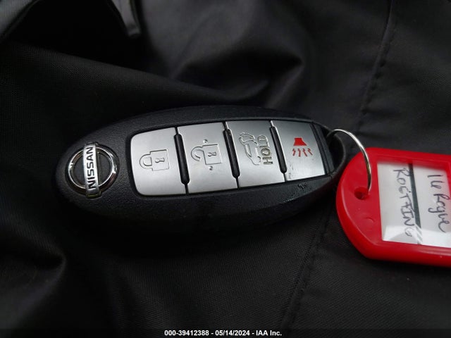 Nissan Rogue Sl 2016 5N1AT2MV7GC871382 Image 11