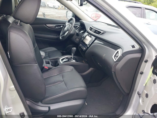 Nissan Rogue Sl 2016 5N1AT2MV7GC871382 Image 5