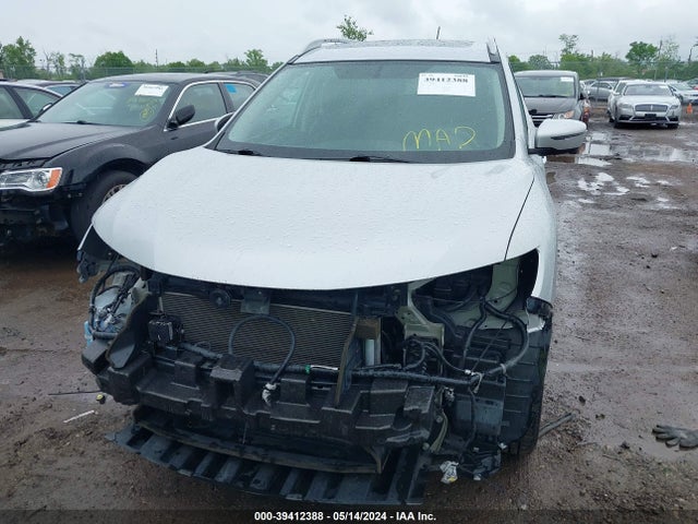 Nissan Rogue Sl 2016 5N1AT2MV7GC871382 Image 6