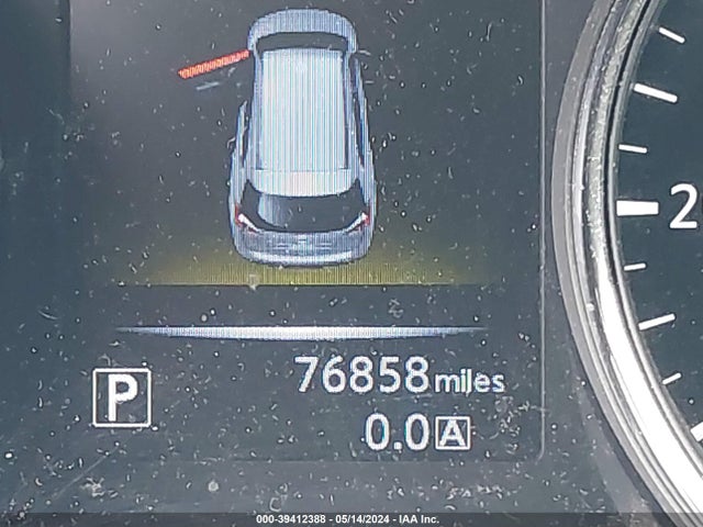 Nissan Rogue Sl 2016 5N1AT2MV7GC871382 Image 7