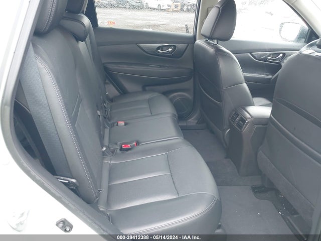 Nissan Rogue Sl 2016 5N1AT2MV7GC871382 Image 8