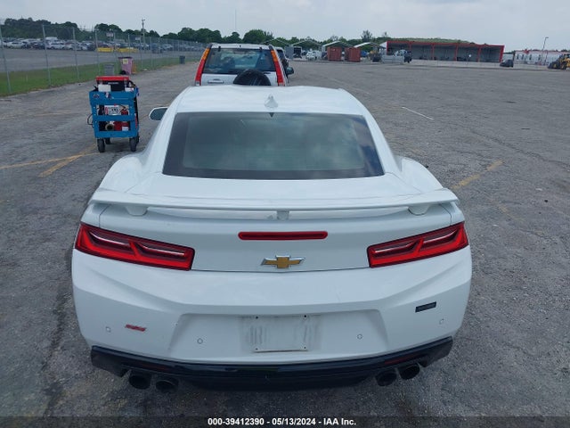 Chevrolet CAMARO 2SS 2017 1G1FH1R7XH0151196 Image 16