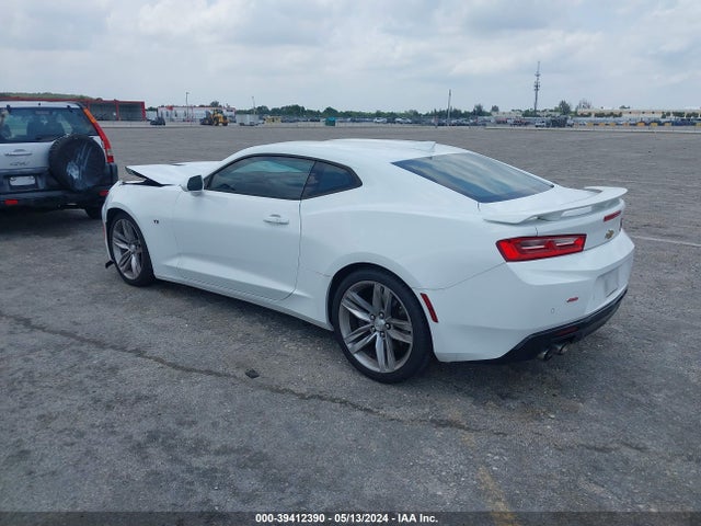Chevrolet CAMARO 2SS 2017 1G1FH1R7XH0151196 Image 3