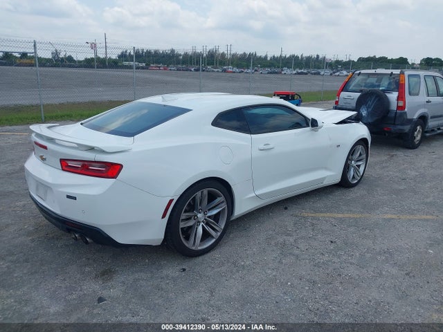 Chevrolet CAMARO 2SS 2017 1G1FH1R7XH0151196 Image 4