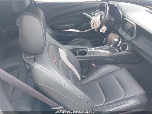 Chevrolet CAMARO 2SS 2017 1G1FH1R7XH0151196 Image 5