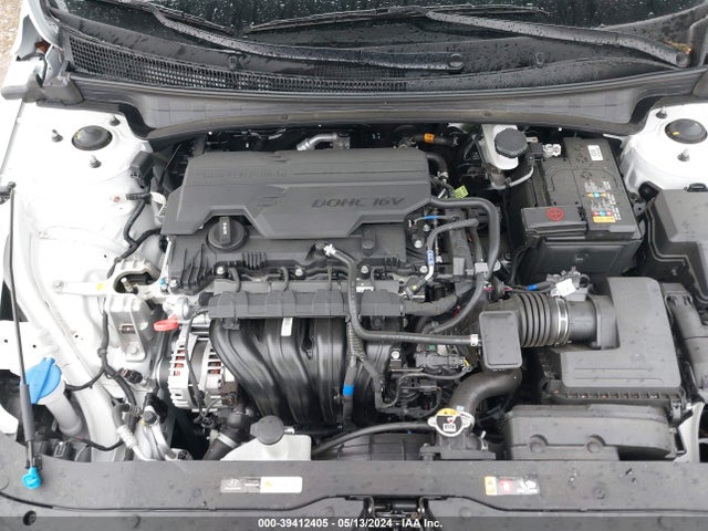 Hyundai Elantra Limited 2024 KMHLP4DG5RU710312 Image 10
