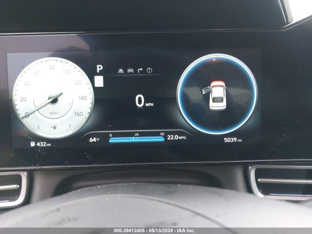 Hyundai Elantra Limited 2024 KMHLP4DG5RU710312 Image 15