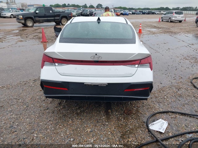 Hyundai Elantra Limited 2024 KMHLP4DG5RU710312 Image 16