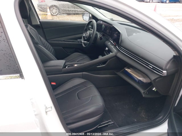Hyundai Elantra Limited 2024 KMHLP4DG5RU710312 Image 5