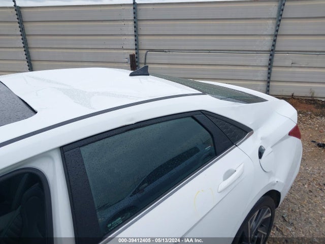 Hyundai Elantra Limited 2024 KMHLP4DG5RU710312 Image 6