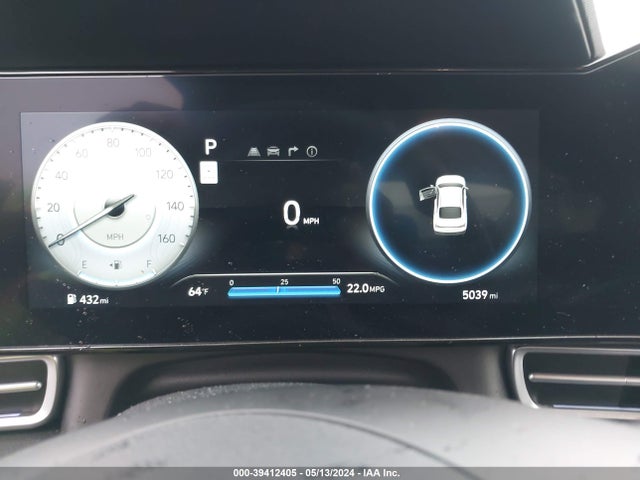 Hyundai Elantra Limited 2024 KMHLP4DG5RU710312 Image 7