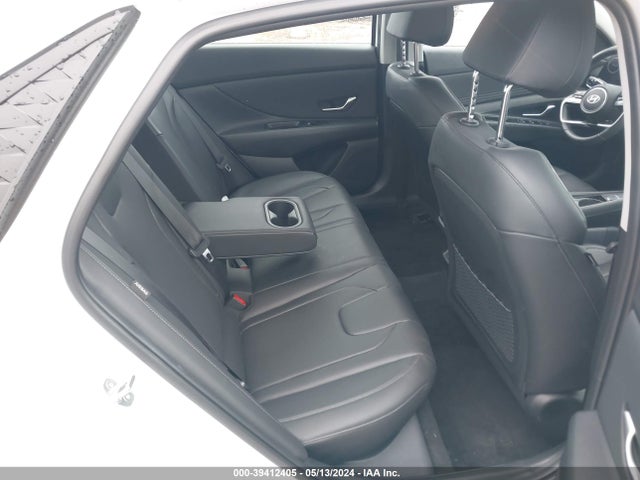 Hyundai Elantra Limited 2024 KMHLP4DG5RU710312 Image 8