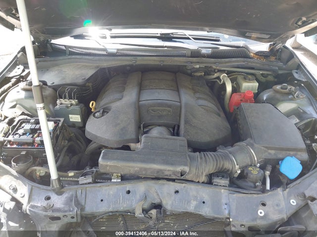Chevrolet SS 2017 6G3F25RW1HL302001 Image 10