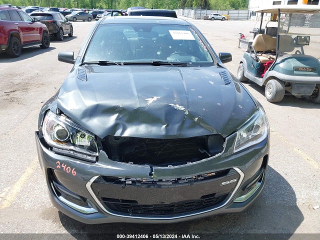 Chevrolet SS 2017 6G3F25RW1HL302001 Image 12