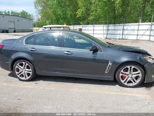 Chevrolet SS 2017 6G3F25RW1HL302001 Image 13