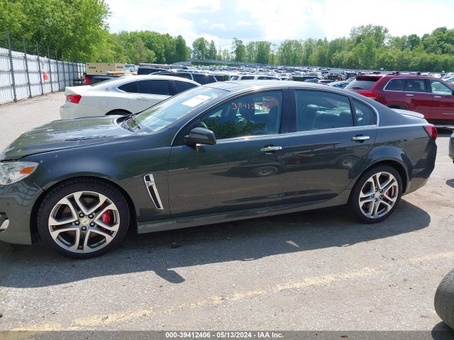 Chevrolet SS 2017 6G3F25RW1HL302001 Image 14