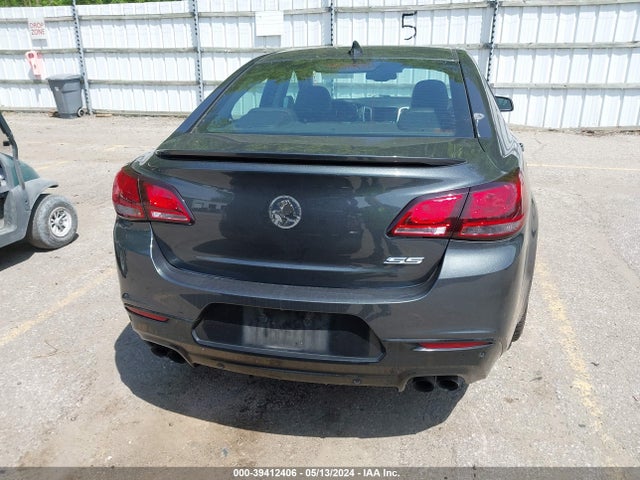 Chevrolet SS 2017 6G3F25RW1HL302001 Image 16