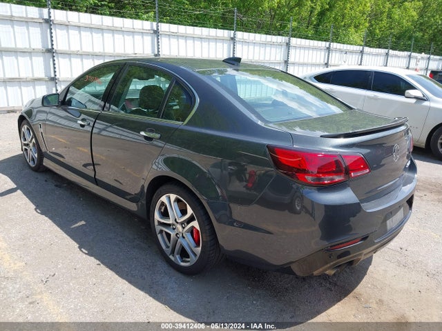 Chevrolet SS 2017 6G3F25RW1HL302001 Image 3