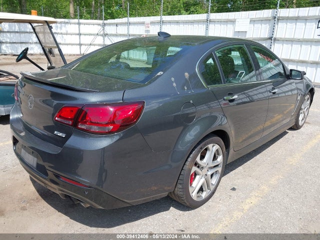 Chevrolet SS 2017 6G3F25RW1HL302001 Image 4