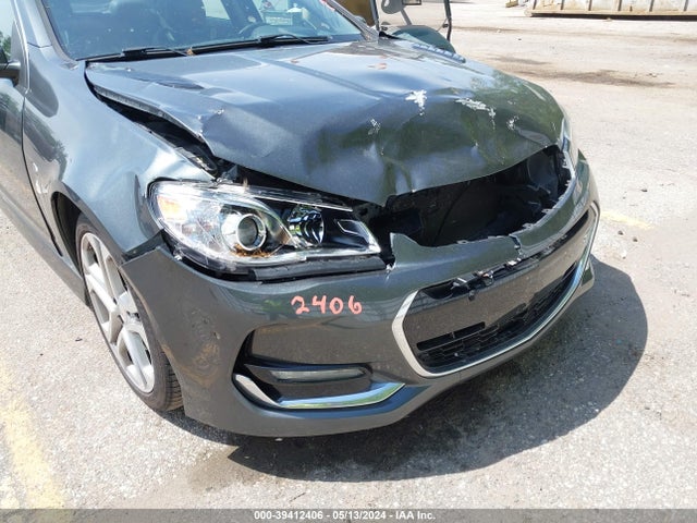 Chevrolet SS 2017 6G3F25RW1HL302001 Image 6