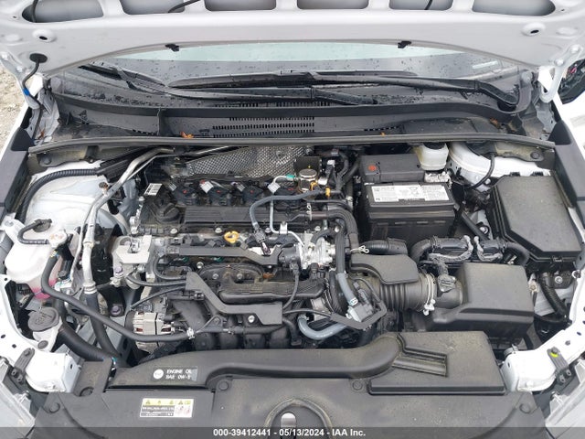 Toyota COROLLA LE 2024 5YFB4MDE9RP088947 Image 10