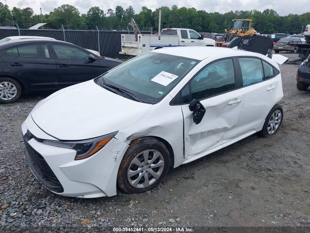 Toyota COROLLA LE 2024 5YFB4MDE9RP088947 Image 2