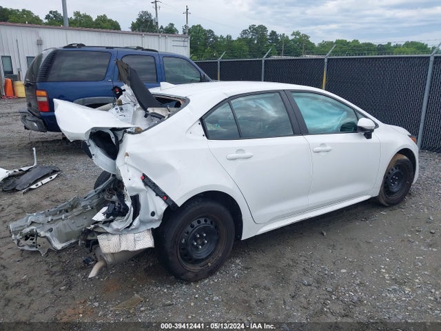 Toyota COROLLA LE 2024 5YFB4MDE9RP088947 Image 4