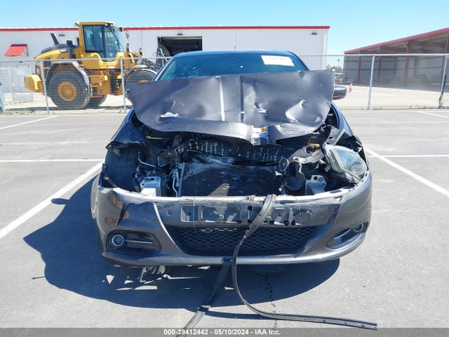 1C3CDFEB7ED745234 Dodge 2014