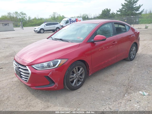 Hyundai ELANTRA SE 2017 5NPD84LF5HH063322 Image 2