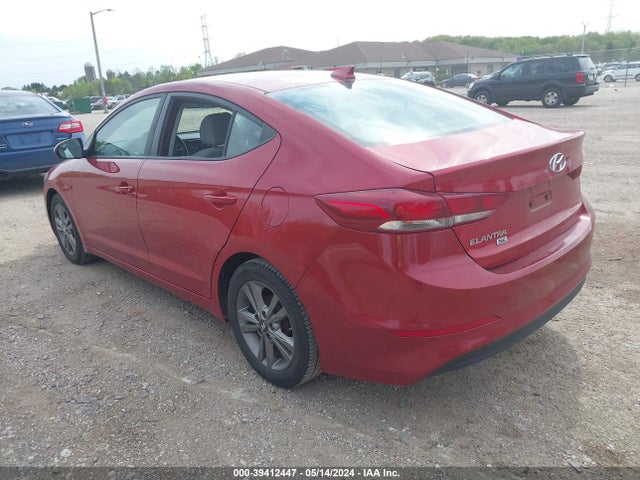 Hyundai ELANTRA SE 2017 5NPD84LF5HH063322 Image 3