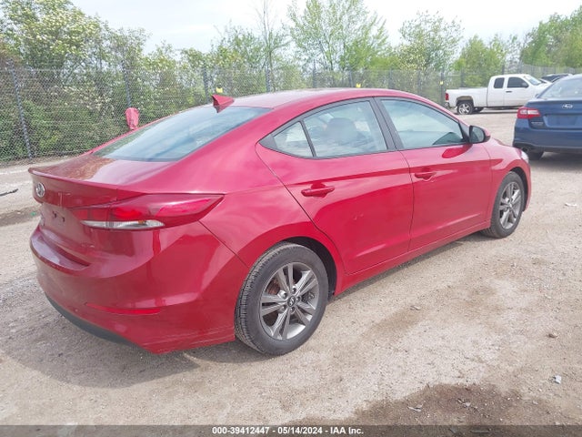 Hyundai ELANTRA SE 2017 5NPD84LF5HH063322 Image 4