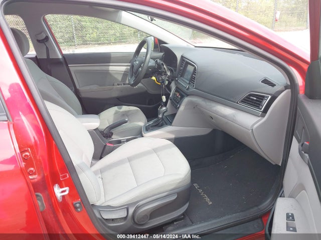 Hyundai ELANTRA SE 2017 5NPD84LF5HH063322 Image 5