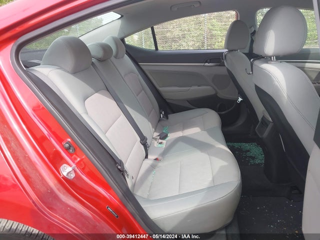 Hyundai ELANTRA SE 2017 5NPD84LF5HH063322 Image 8