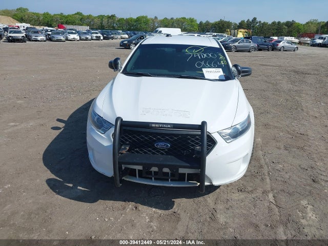 Ford Police Interceptor 2017 1FAHP2MKXHG106664 Image 12