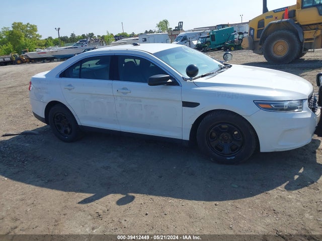 Ford Police Interceptor 2017 1FAHP2MKXHG106664 Image 13