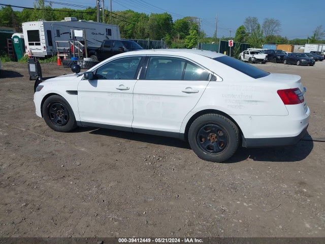 Ford Police Interceptor 2017 1FAHP2MKXHG106664 Image 14