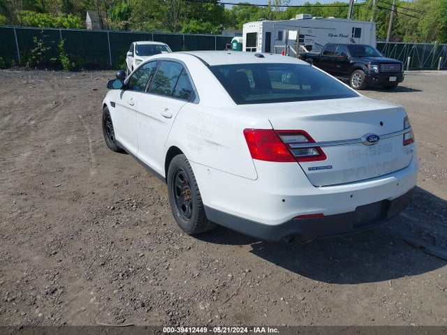 Ford Police Interceptor 2017 1FAHP2MKXHG106664 Image 3