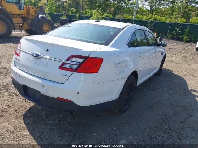Ford Police Interceptor 2017 1FAHP2MKXHG106664 Image 4