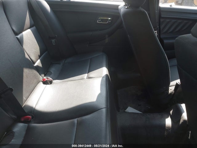 Ford Police Interceptor 2017 1FAHP2MKXHG106664 Image 8