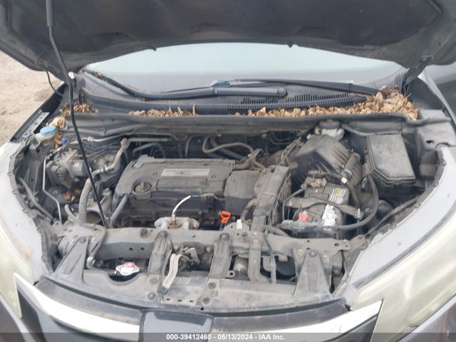 Honda CR-V LX 2015 2HKRM3H39FH504733 Image 10