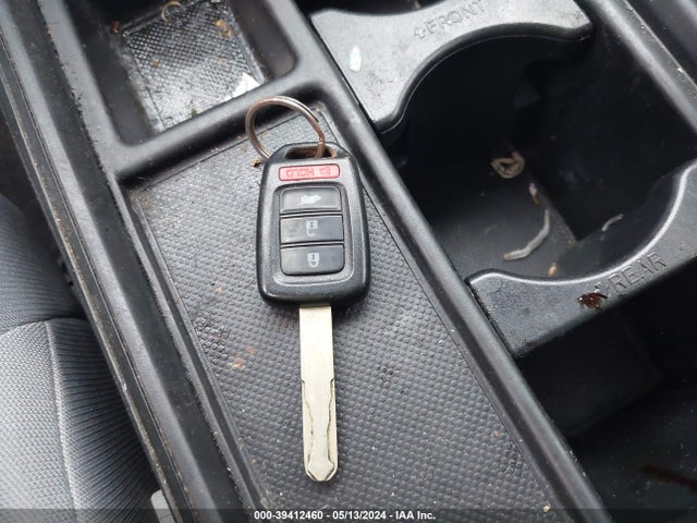 Honda CR-V LX 2015 2HKRM3H39FH504733 Image 11
