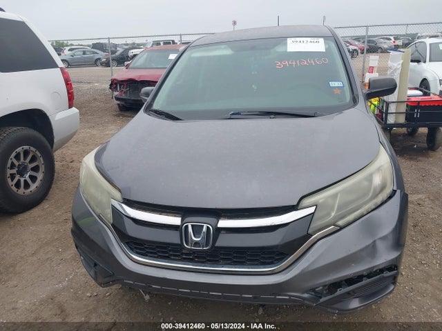 Honda CR-V LX 2015 2HKRM3H39FH504733 Image 12