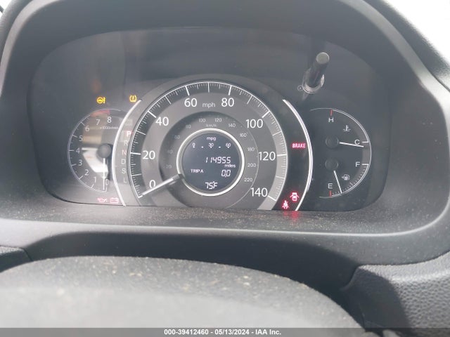 Honda CR-V LX 2015 2HKRM3H39FH504733 Image 15