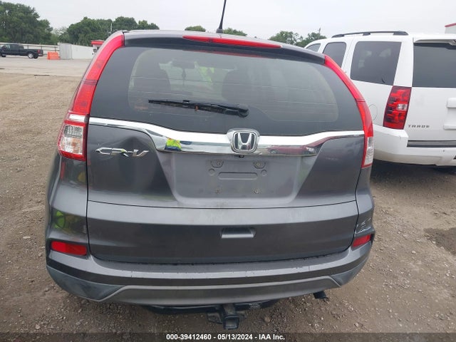Honda CR-V LX 2015 2HKRM3H39FH504733 Image 16