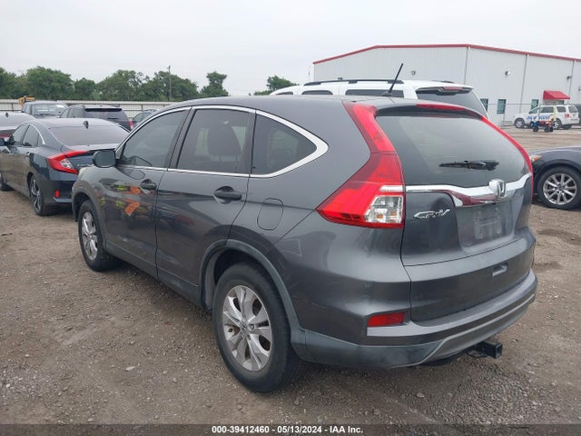 Honda CR-V LX 2015 2HKRM3H39FH504733 Image 3